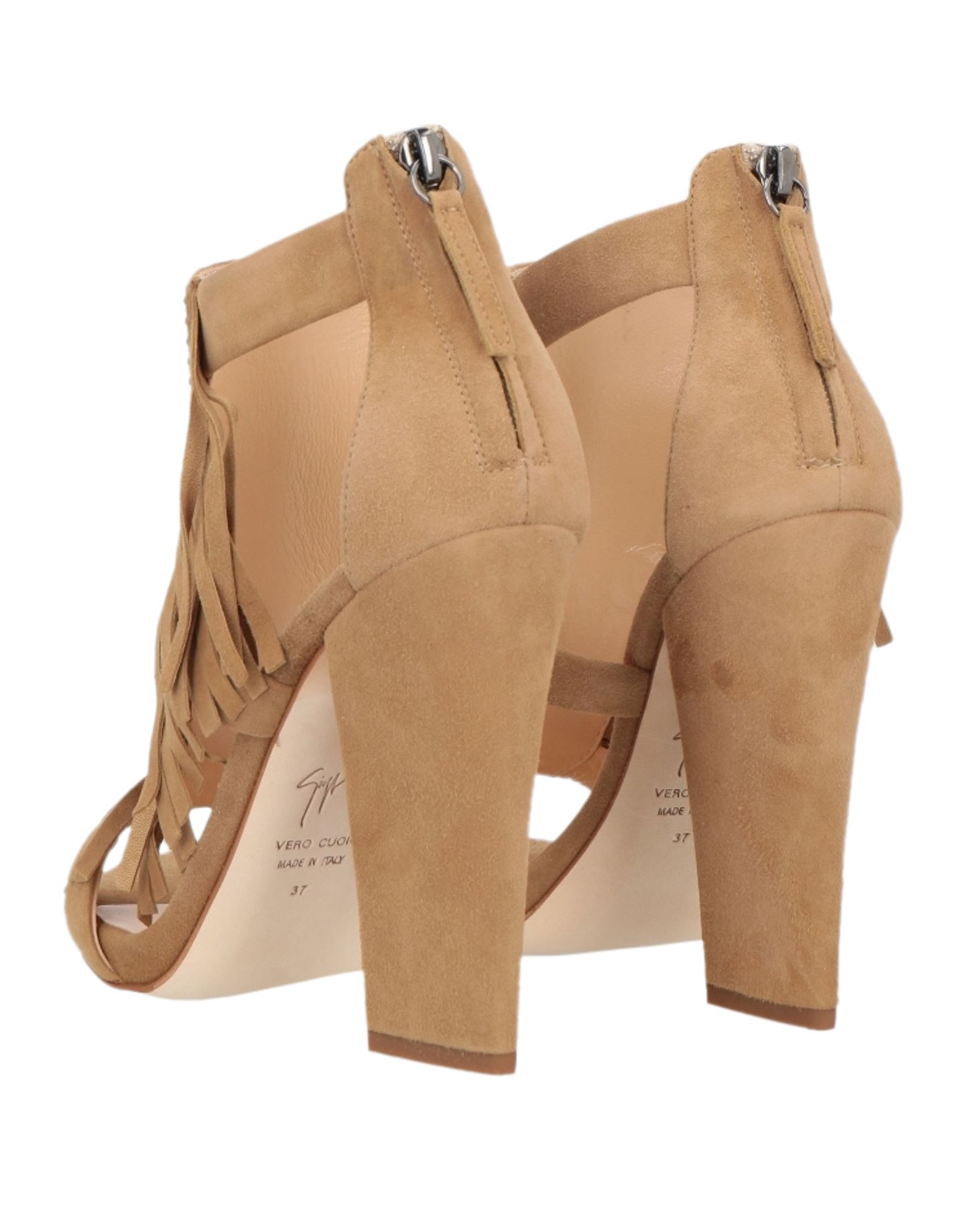 Giuseppe Zanotti Zanotti Zanotti Sandalen Damen 11101916WH Neue Schuhe 033c49 Giuseppe Zanotti Zanotti Zanotti Sandalen Damen 11101916WH Neue Schuhe 033c49