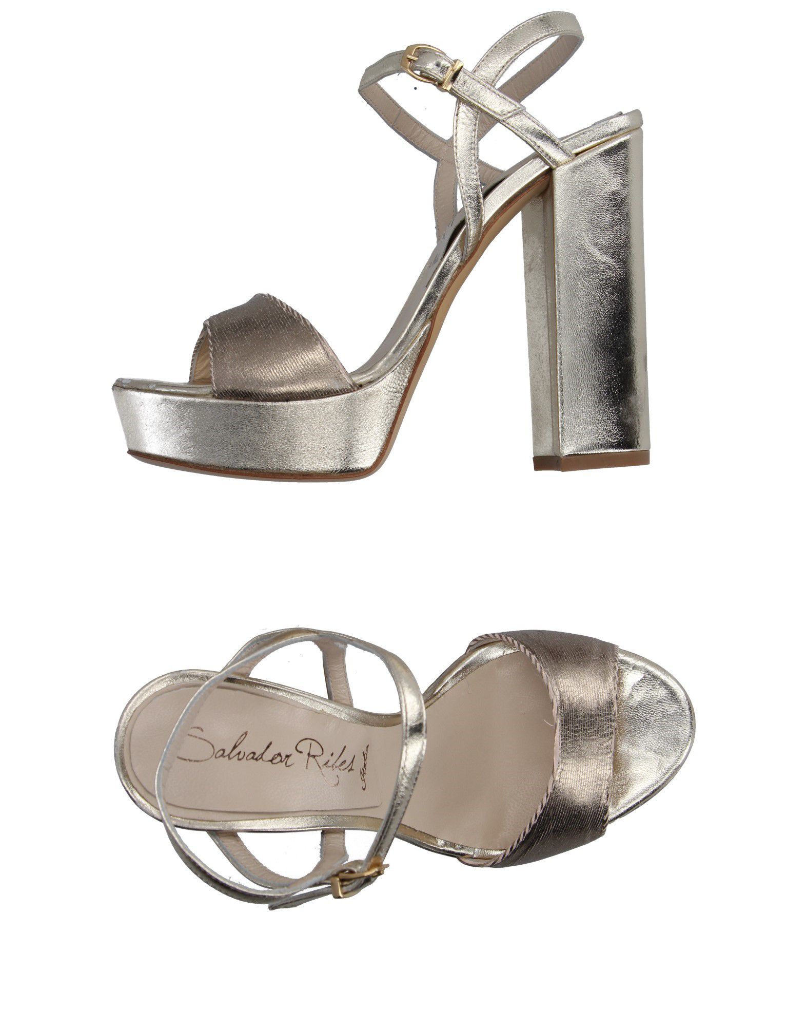 Salvador Ribes Sandalen Damen 11103242HT Gute Qualität beliebte Schuhe Salvador Ribes Sandalen Damen 11103242HT Gute Qualität beliebte Schuhe