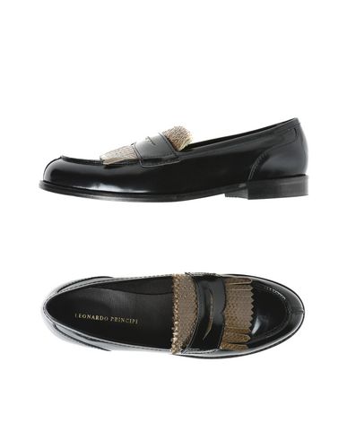ZOOM LEONARDO PRINCIPI - Loafers