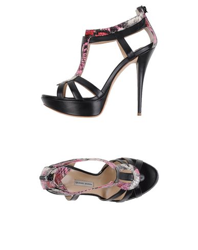 Los últimos zapatos de descuento para hombres y mujeres Sandalia Gianni Marra Mujer - Sandalias Gianni Marra - 11103416KP Negro Los últimos zapatos de descuento para hombres y mujeres Sandalia Gianni Marra Mujer - Sandalias Gianni Marra - 11103416KP Negro