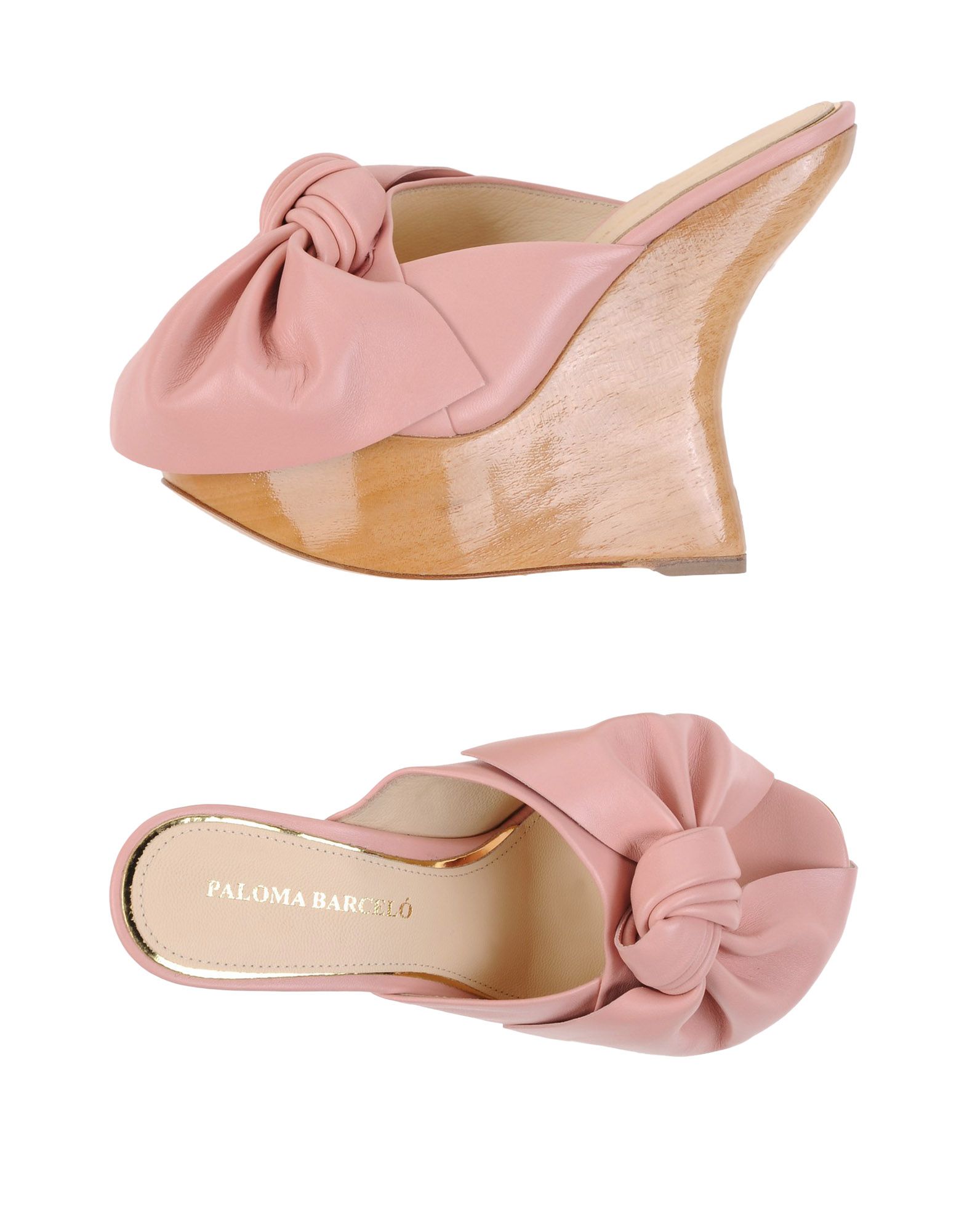 Mule Paloma Barceló Donna - 11103666TP Mule Paloma Barceló Donna - 11103666TP