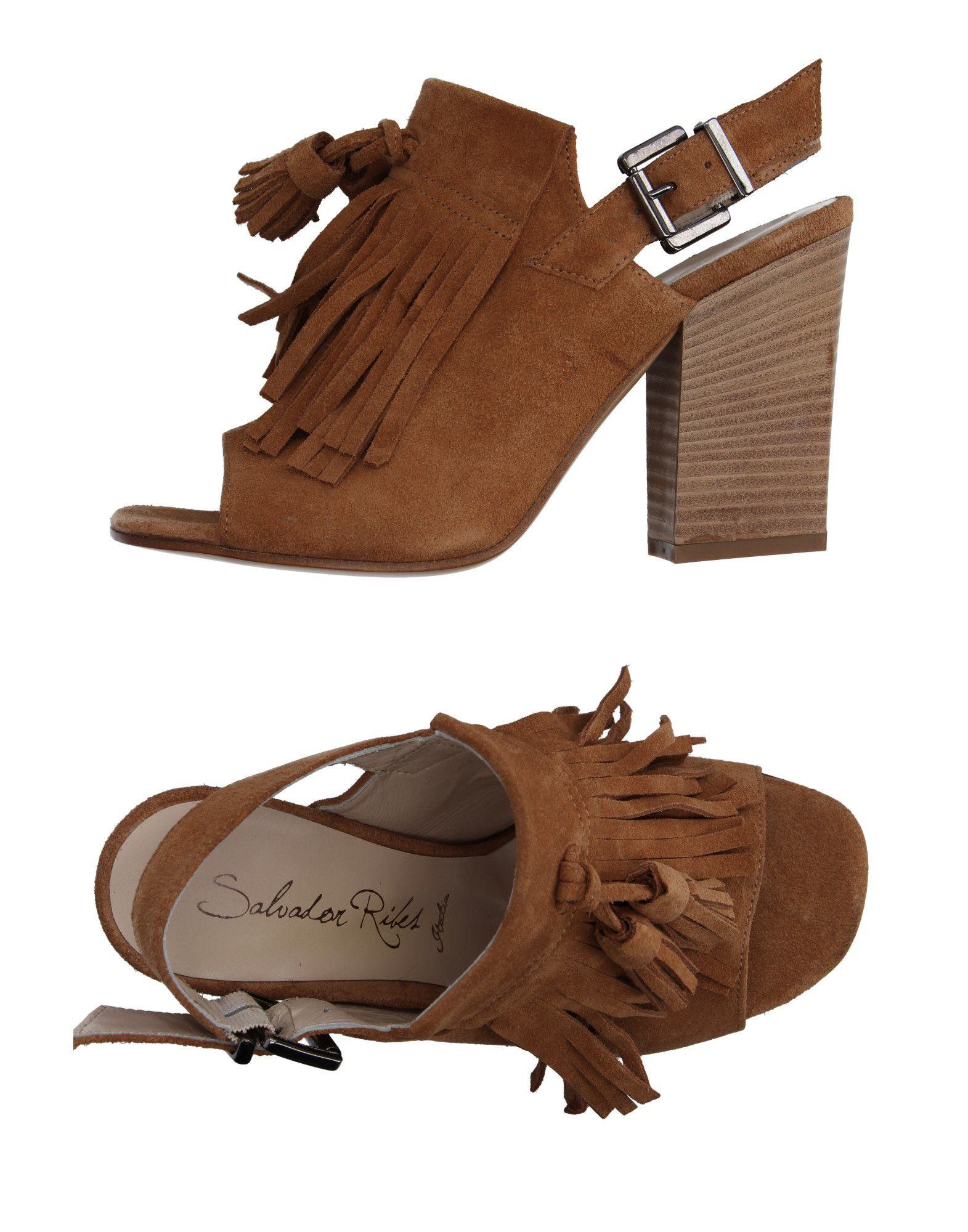Salvador Ribes Sandalen Damen Gutes Preis-Leistungs-Verhältnis, es lohnt sich Salvador Ribes Ribes Salvador Sandalen Damen Gutes Preis-Leistungs-Verhältnis, es lohnt sich 5c41fc