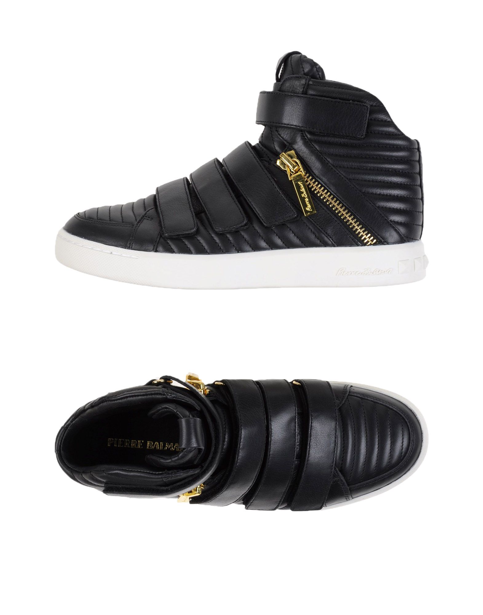 Pierre Balmain Sneakers Herren 11104411DI Neue Schuhe Pierre Balmain Sneakers Herren 11104411DI Neue Schuhe