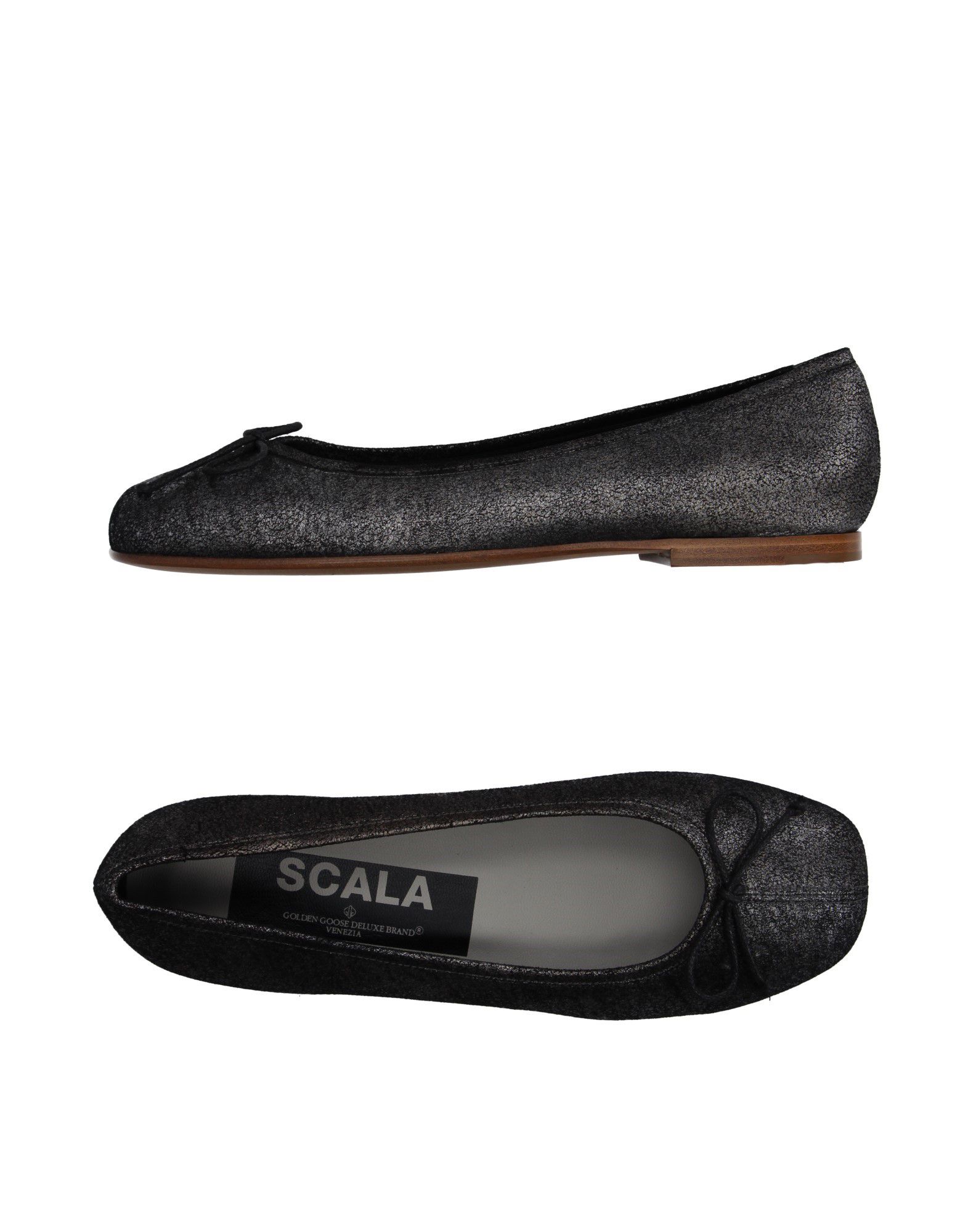 Rabatt Schuhe Golden Goose Deluxe Brand Ballerinas Damen 11104530BQ Rabatt Schuhe Golden Goose Deluxe Brand Ballerinas Damen 11104530BQ