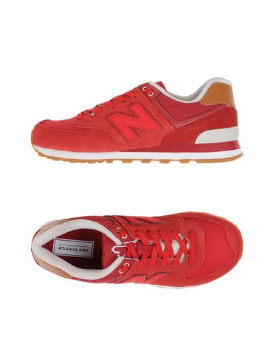 Zapatos con descuento Zapatillas New Balance 574 New England - Hombre - Zapatillas New Balance - 11104694EE Rojo Zapatos con descuento Zapatillas New Balance 574 New England - Hombre - Zapatillas New Balance - 11104694EE Rojo