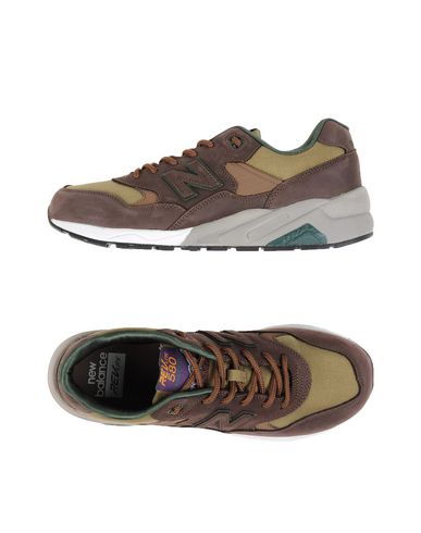 Zapatos con descuento Zapatillas New Balance 580 Nubuck - Hombre - Zapatillas New Balance - 11104827CU Café Zapatos con descuento Zapatillas New Balance 580 Nubuck - Hombre - Zapatillas New Balance - 11104827CU Café
