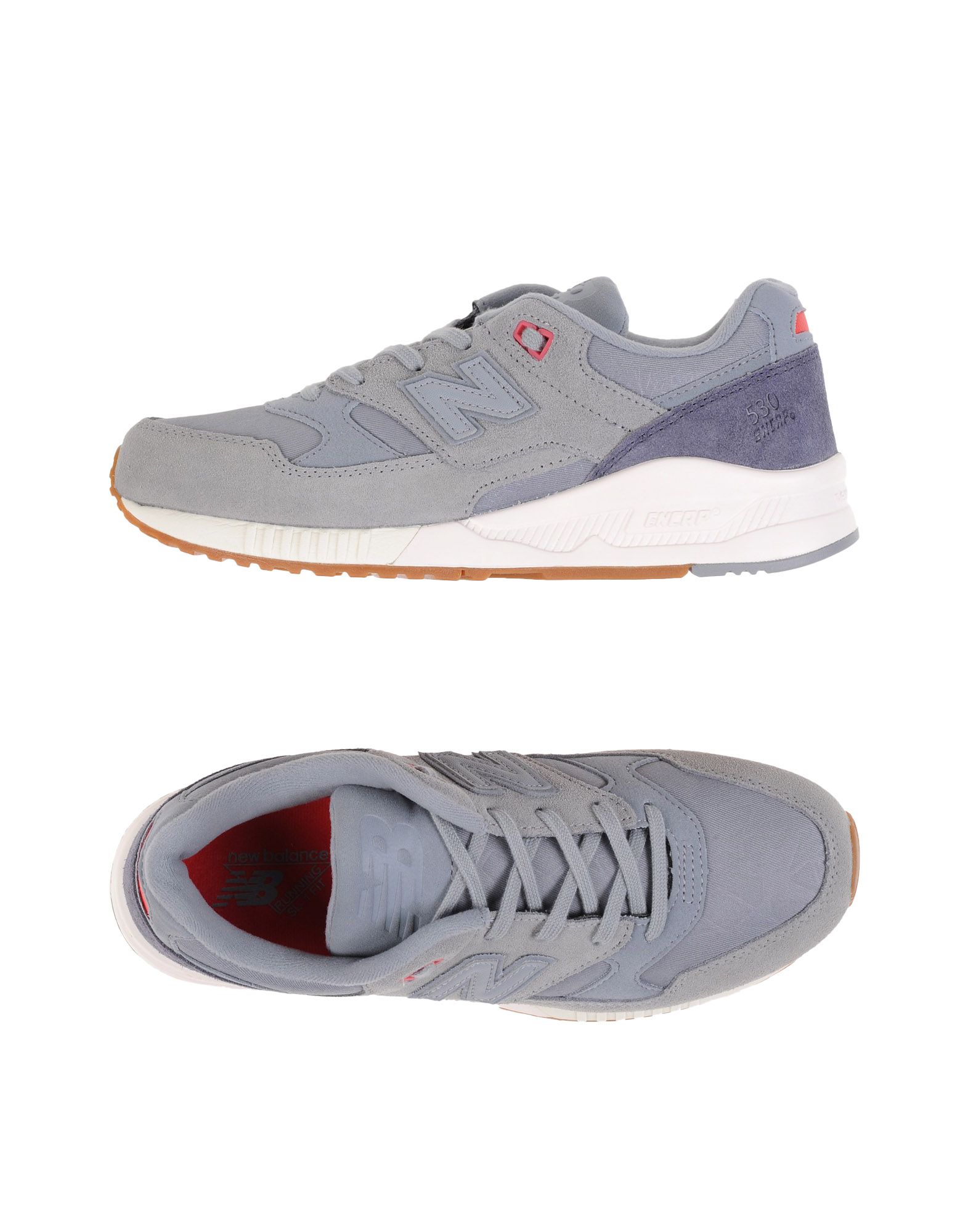 Cómodo y bien parecido Zapatillas New Balance 530 Woms Leather - Mujer - Zapatillas New Balance Gris Cómodo y bien parecido Zapatillas New Balance 530 - Woms Leather - Mujer - 530 Zapatillas New Balance Gris 068003