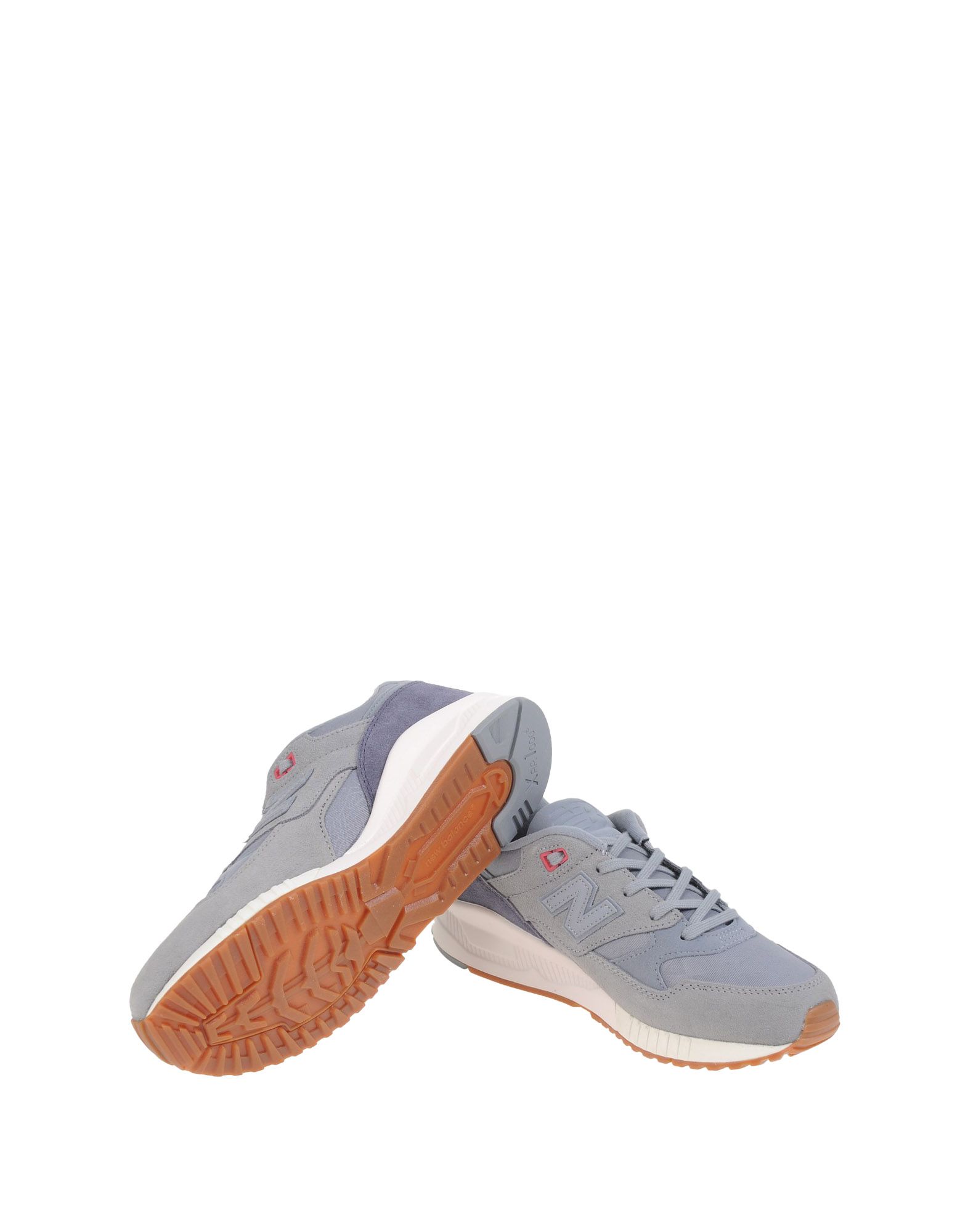 Cómodo y bien parecido Zapatillas New Balance 530 - Woms Leather - Mujer - 530 Zapatillas New Balance Gris 068003 Cómodo y bien parecido Zapatillas New Balance 530 - Woms Leather - Mujer - 530 Zapatillas New Balance Gris 068003