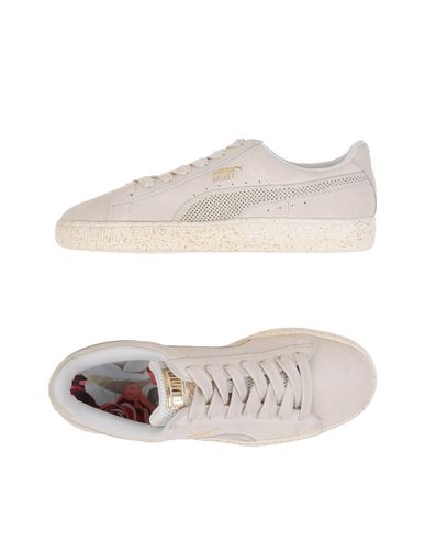 puma suede x careaux beige puma suede x careaux beige