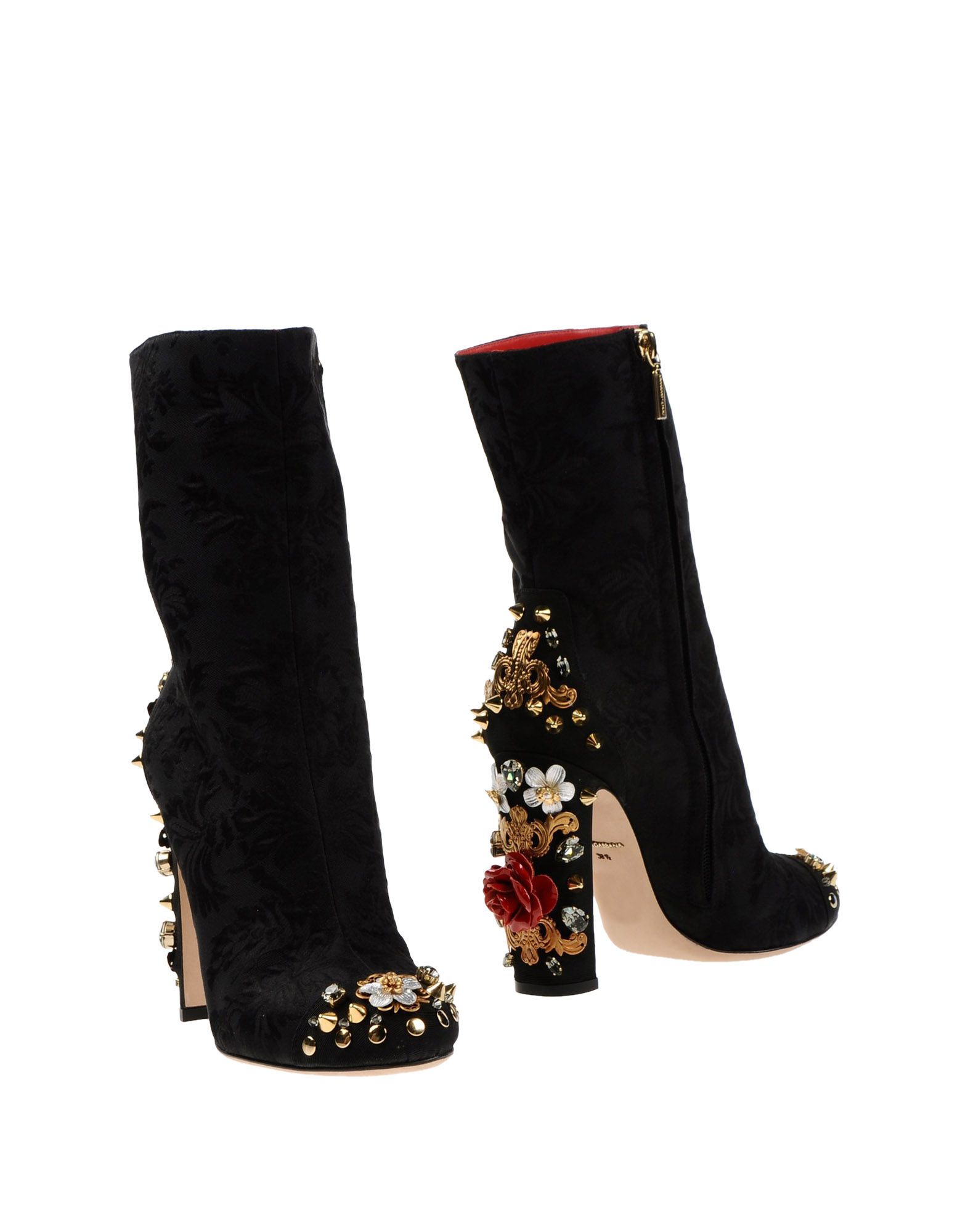 bottine dolce gabbana femme