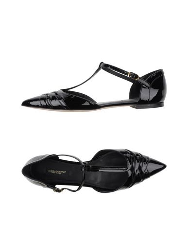 ZOOM DOLCE & GABBANA - Ballet flats