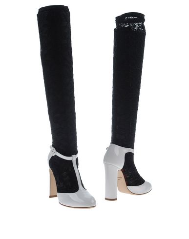 ZOOM DOLCE & GABBANA - Boots