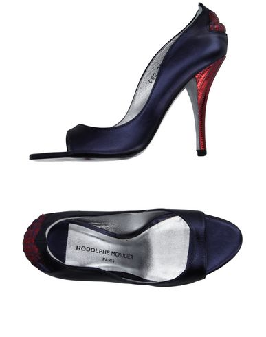 Cómodo y bien parecido Zapato De Salón Rodolphe Mudier Mujer - Salones Rodolphe Mudier - 11105994TR Azul oscuro Cómodo y bien parecido Zapato De Salón Rodolphe Mudier Mujer - Salones Rodolphe Mudier - 11105994TR Azul oscuro