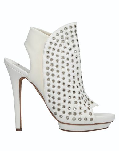 Cómodo y bien parecido Sandalia Rodolphe Mudier Mujer - Sandalias Rodolphe Mudier - 11106406AW Blanco Cómodo y bien parecido Sandalia Rodolphe Mudier Mujer - Sandalias Rodolphe Mudier - 11106406AW Blanco