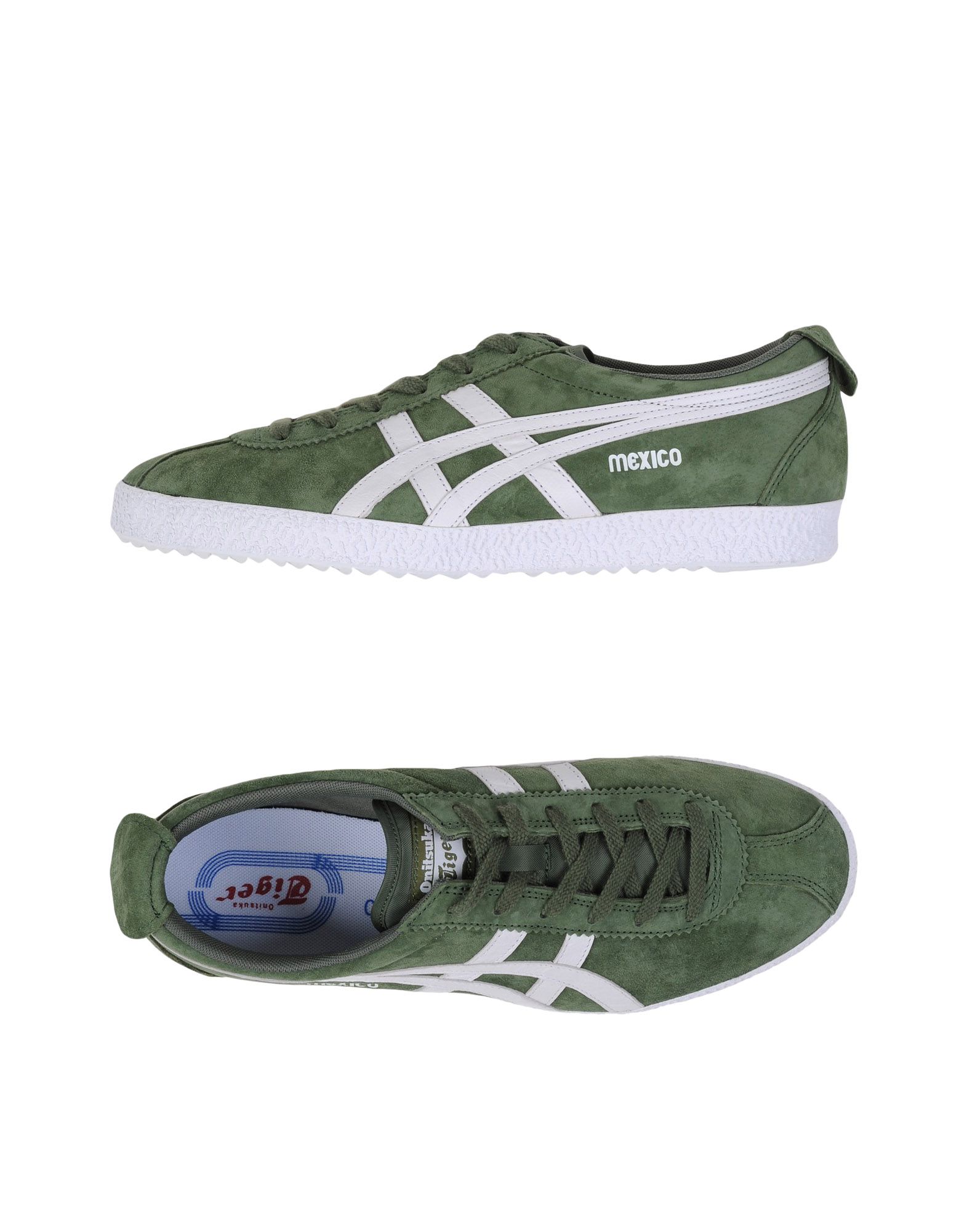 Sneakers Onitsuka Tiger Mexico Delegation - Uomo - 11106506JK Sneakers Onitsuka Tiger Mexico Delegation - Uomo - 11106506JK