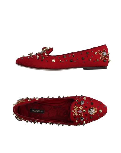 ZOOM DOLCE & GABBANA - Loafers