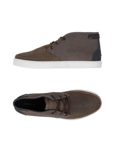 Zapatos con descuento Zapatillas Lacoste Clavel M 316 1 - Hombre - Zapatillas Lacoste - 11106944HQ Café Zapatos con descuento Zapatillas Lacoste Clavel M 316 1 - Hombre - Zapatillas Lacoste - 11106944HQ Café