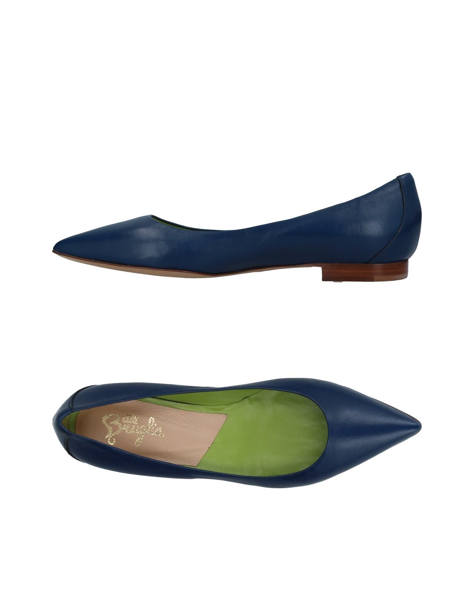 F.Lli Bruglia Ballerinas Damen 11107175FS Gute Qualität beliebte Schuhe F.Lli Bruglia Ballerinas Damen 11107175FS Gute Qualität beliebte Schuhe