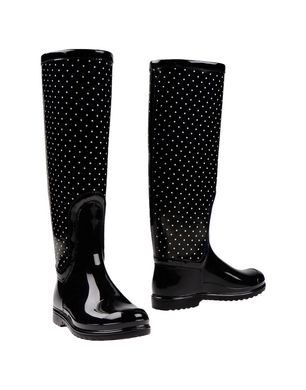 botte de pluie dolce gabbana