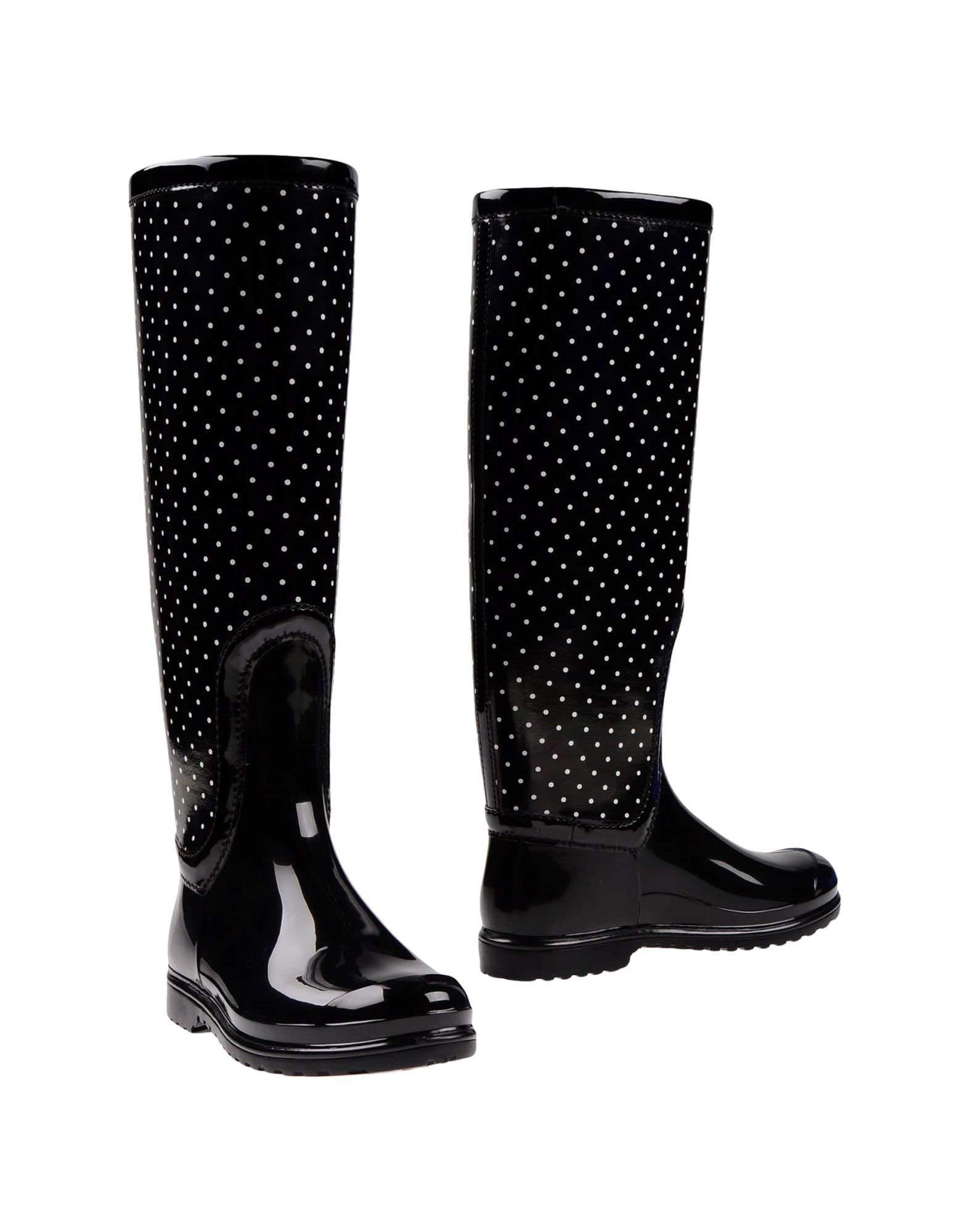dolce and gabbana wellies