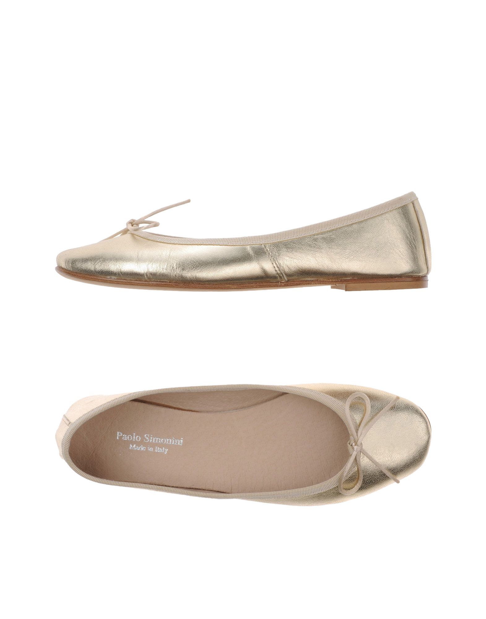 Paolo Simonini Ballerinas Damen 11107659PT Gute Qualität beliebte Schuhe Paolo Simonini Ballerinas Damen 11107659PT Gute Qualität beliebte Schuhe