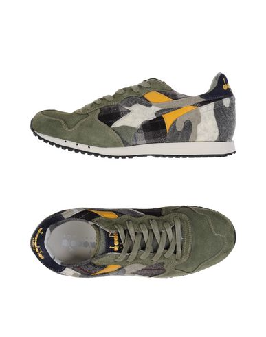 ZOOM DIADORA HERITAGE - Sneakers