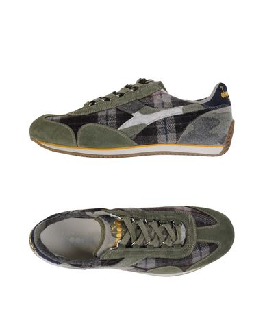 Zapatos con descuento Zapatillas Diadora Heritage Equipe Check - Hombre - Zapatillas Diadora Heritage - 11107731RW Verde militar Zapatos con descuento Zapatillas Diadora Heritage Equipe Check - Hombre - Zapatillas Diadora Heritage - 11107731RW Verde militar