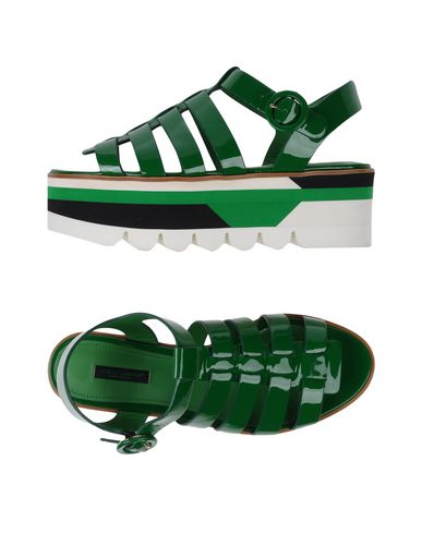 ZOOM DOLCE & GABBANA - Sandals