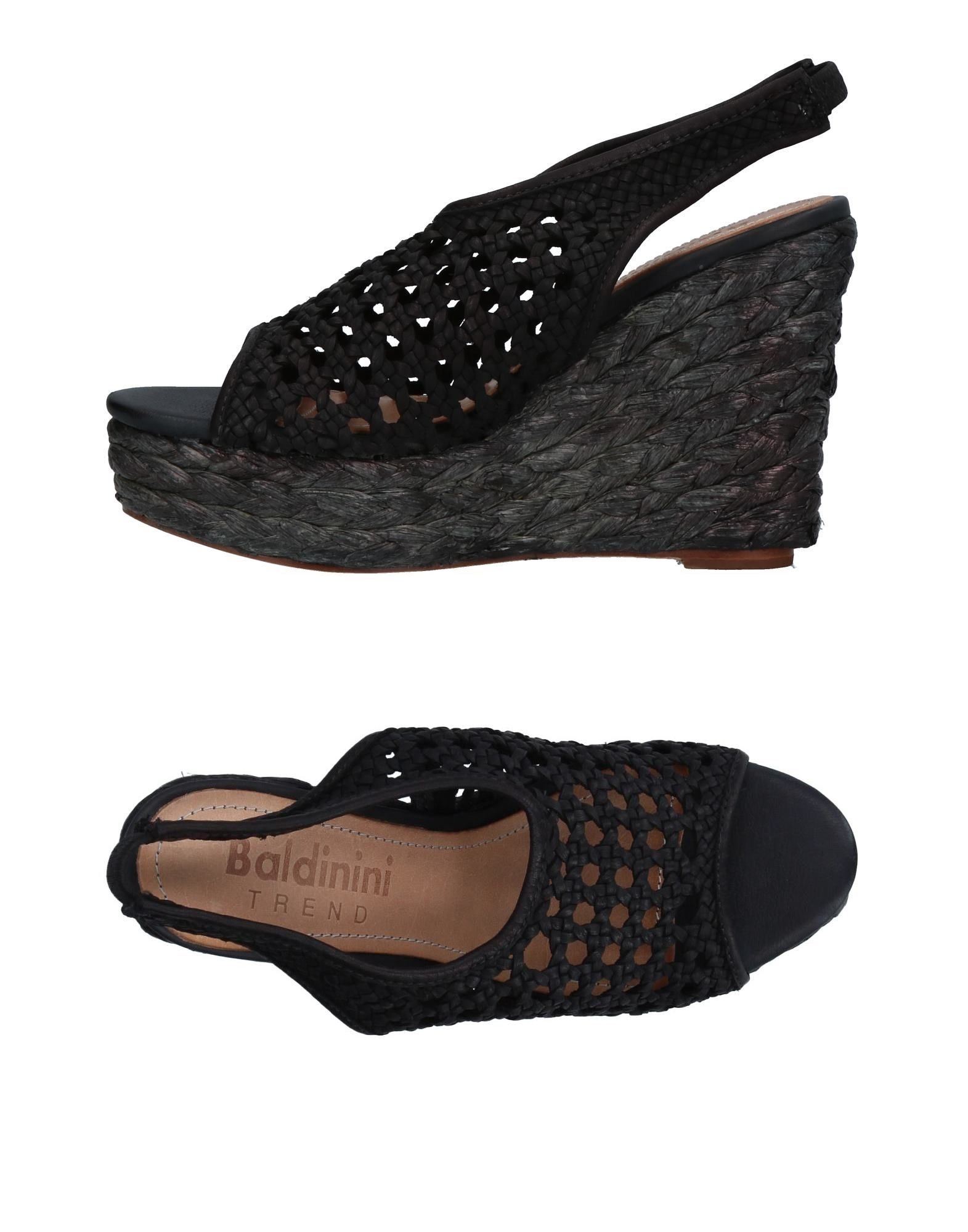Baldinini Trend Sandalen Damen 11107868BI Gute Qualität beliebte Schuhe Baldinini Trend Sandalen Damen 11107868BI Gute Qualität beliebte Schuhe