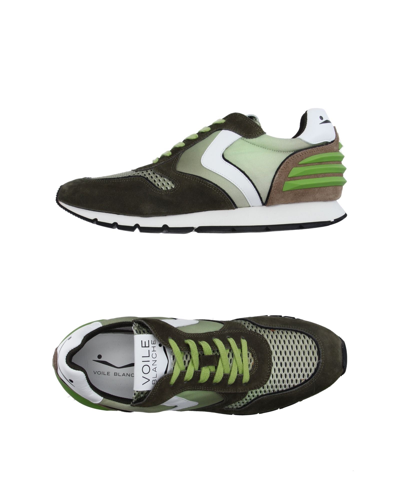 Voile Blanche Sneakers Herren 11107979HM Neue Schuhe Voile Blanche Blanche Voile Sneakers Herren 11107979HM Neue Schuhe 6dc948