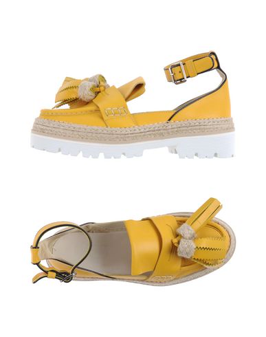 ZOOM MSGM - Espadrilles