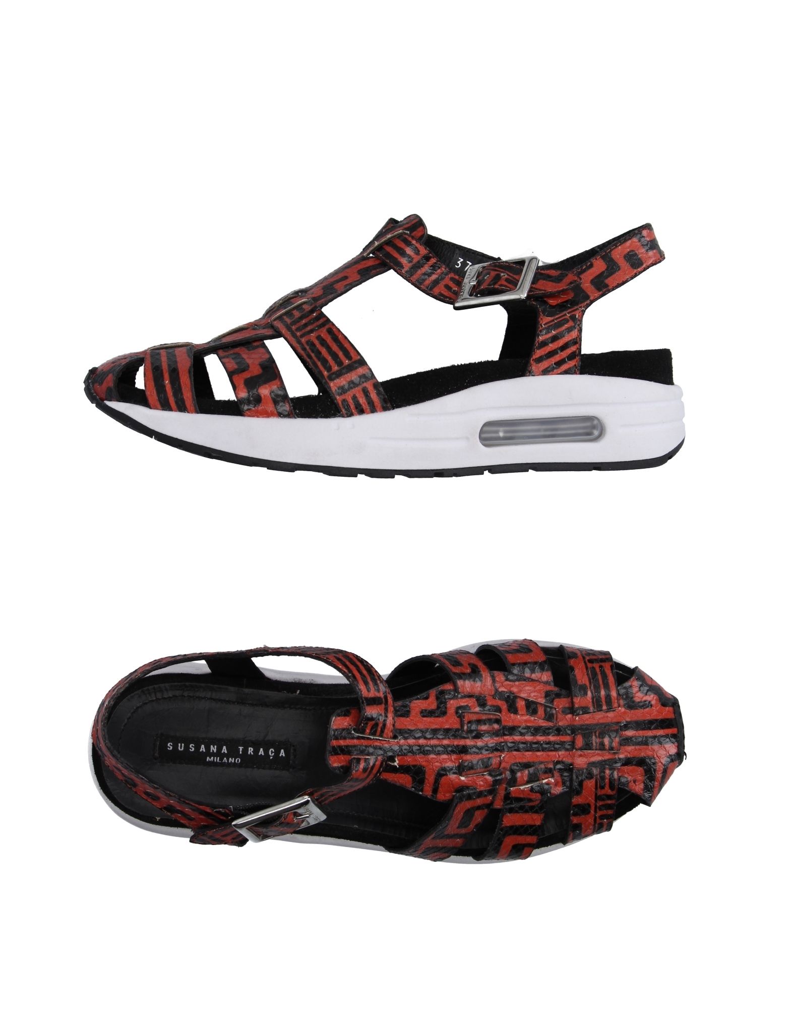 Susana Traca Sandalen Damen 11108663SFGut aussehende strapazierfähige Schuhe Susana Traca Sandalen Damen 11108663SFGut aussehende strapazierfähige Schuhe
