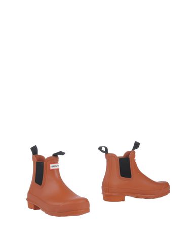 Gran descuento Botín Hunter Mujer - Botines Hunter - 11108694QO Gran descuento Botín Hunter Mujer - Botines Hunter - 11108694QO