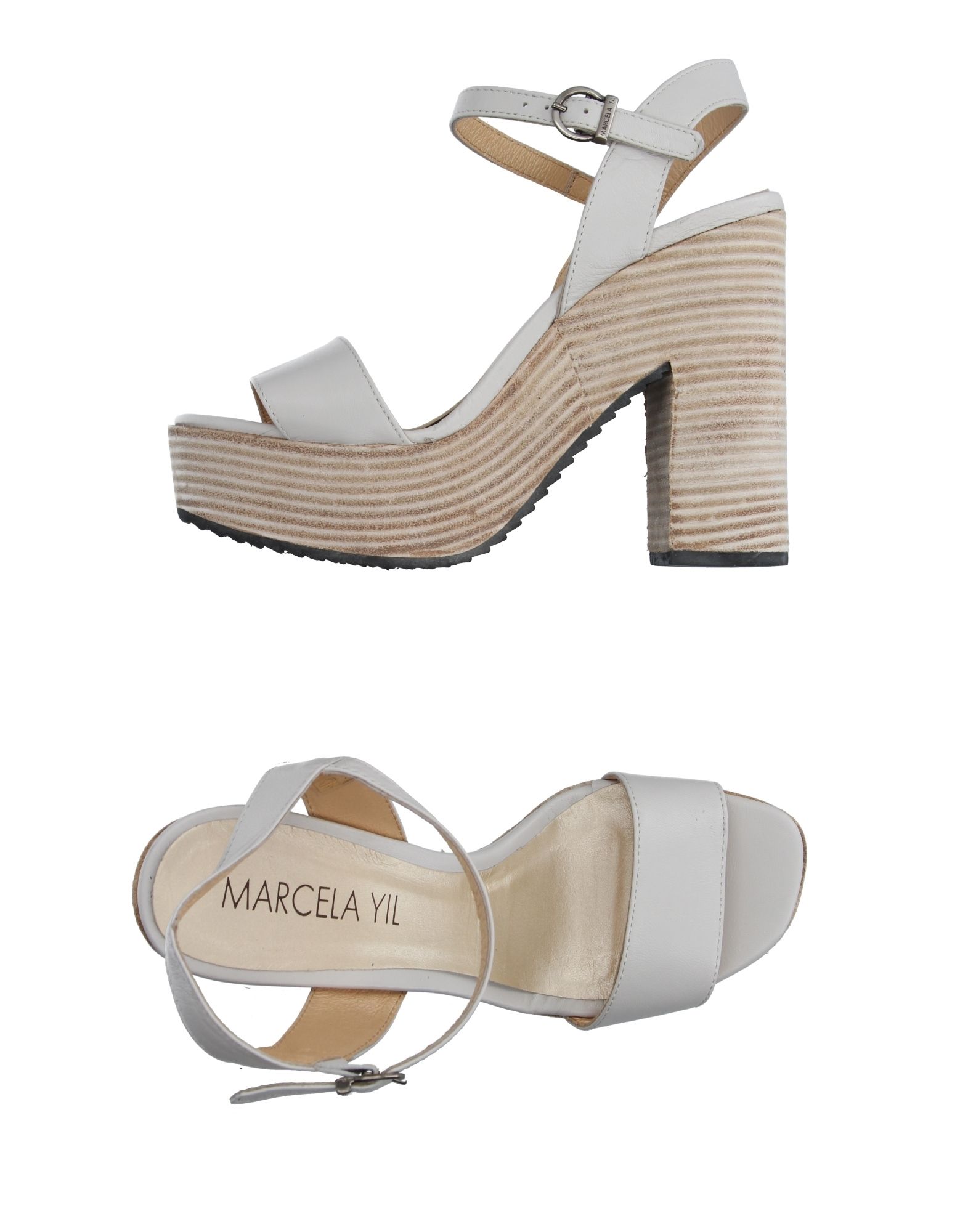 Sandali Marcela Yil Donna - 11108719NT Sandali Marcela Yil Donna - 11108719NT