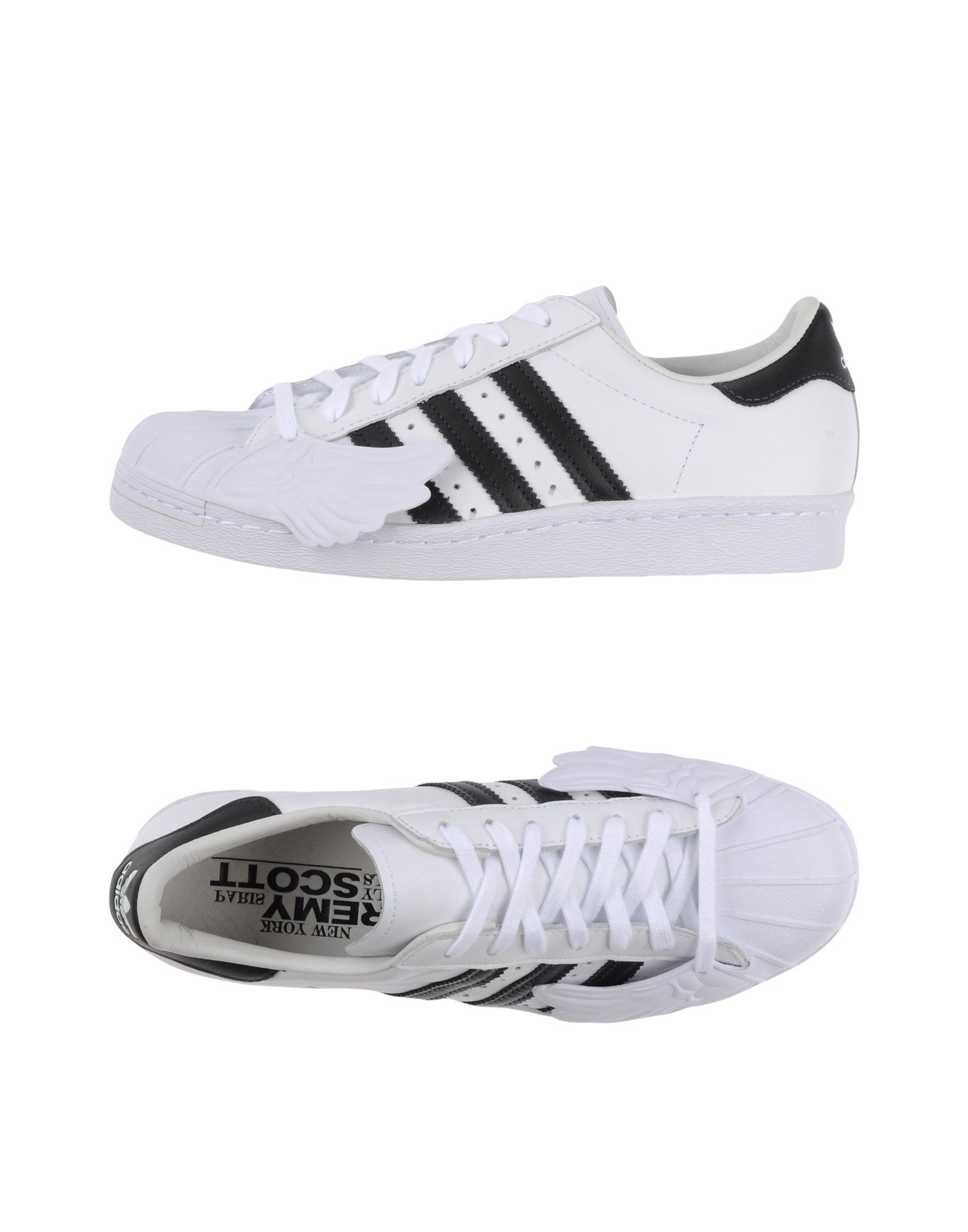 Adidas Originals By Jeremy Scott Sneakers Herren 11108917WH Heiße Schuhe Adidas Originals By Jeremy Scott Sneakers Herren 11108917WH Heiße Schuhe