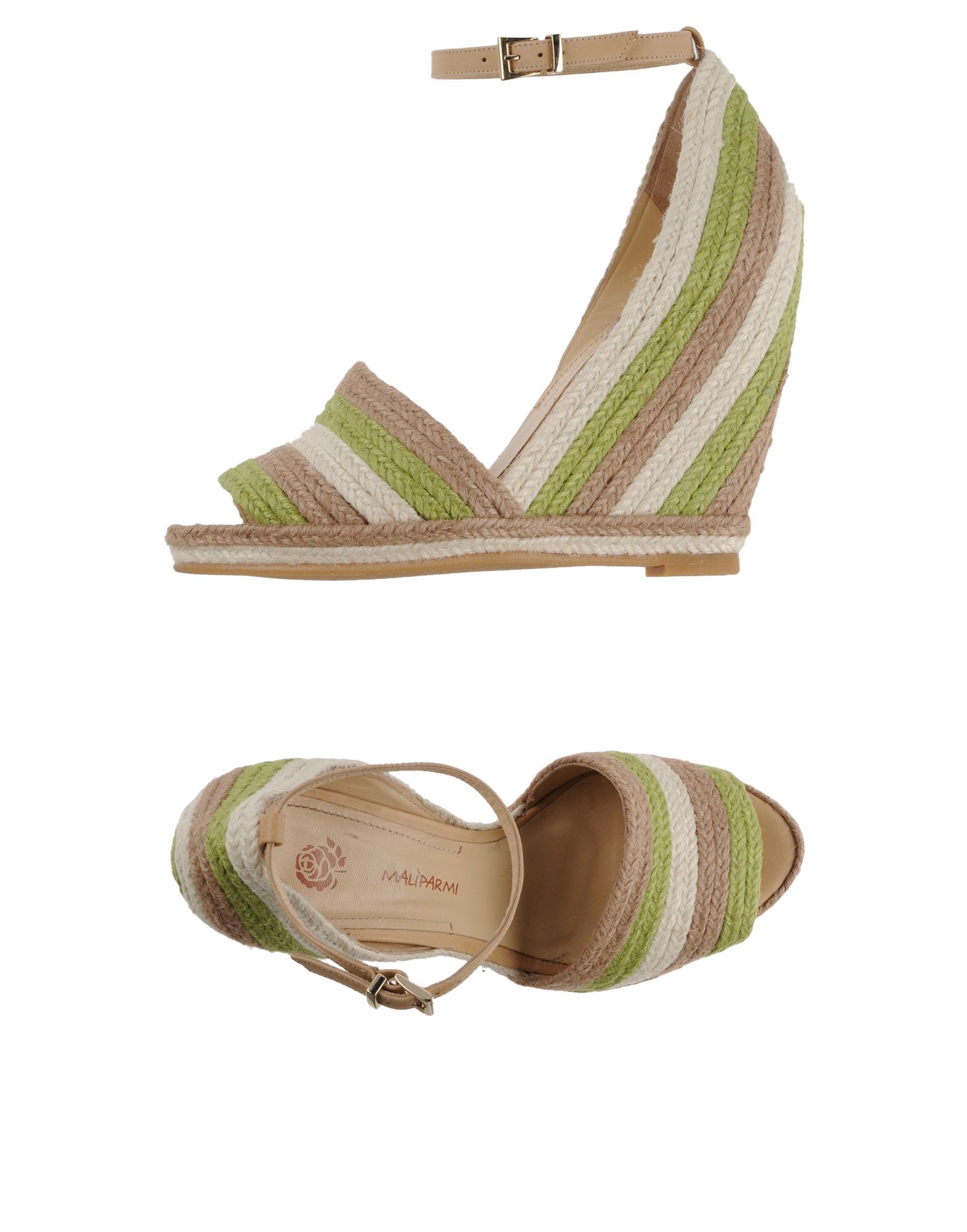 Moda Espadrillas Malìparmi Donna - 11109077BW Moda Espadrillas Malìparmi Donna - 11109077BW