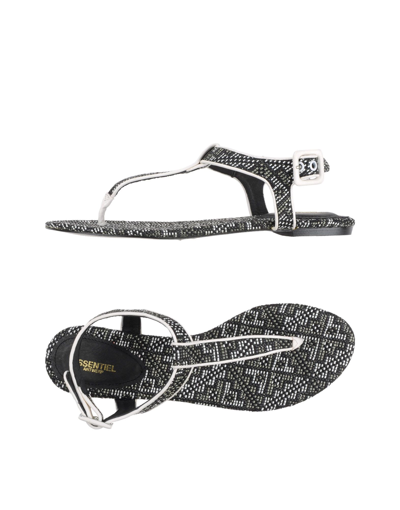 Essentiel Antwerp Dianetten Damen 11109703TM Gute Qualität beliebte Schuhe Essentiel Antwerp Dianetten Damen 11109703TM Gute Qualität beliebte Schuhe