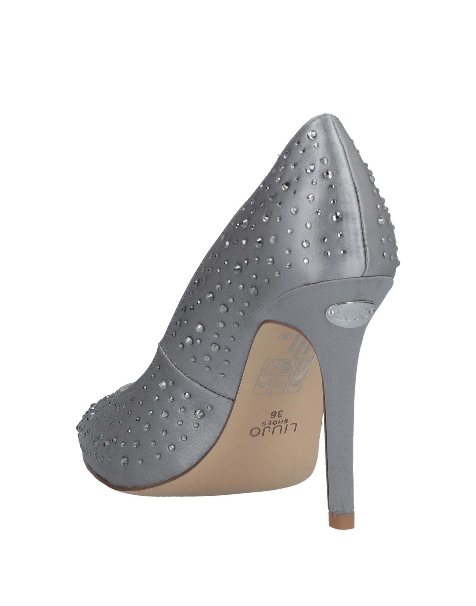 Gran descuento Zapato De ?Jo Salón Liu ?Jo De Shoes Mujer - Salones Liu ?Jo Shoes Gris 12ece8 Gran descuento Zapato De ?Jo Salón Liu ?Jo De Shoes Mujer - Salones Liu ?Jo Shoes Gris 12ece8