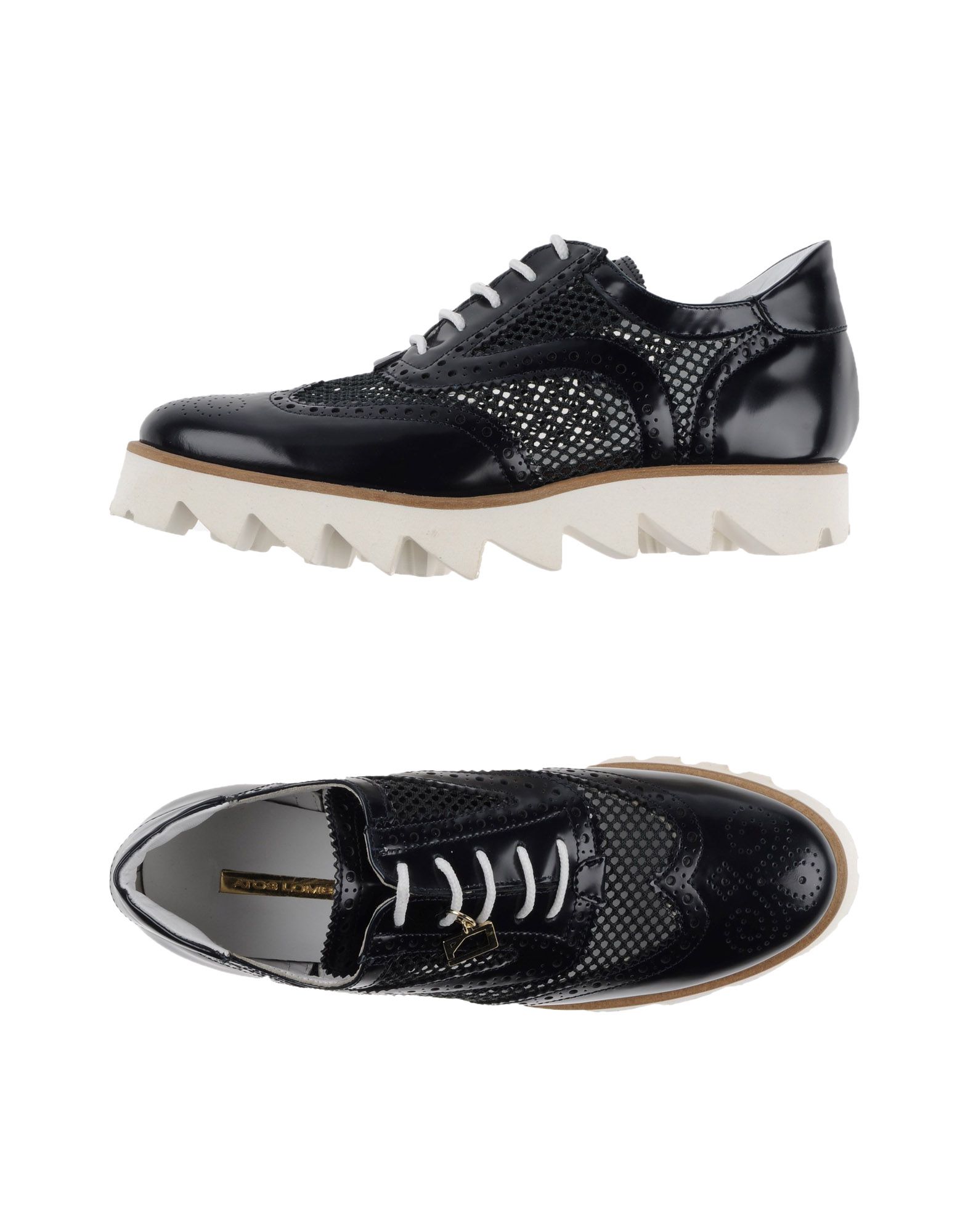 Stringate Atos Lombardini Donna - 11109923TL Stringate Atos Lombardini Donna - 11109923TL
