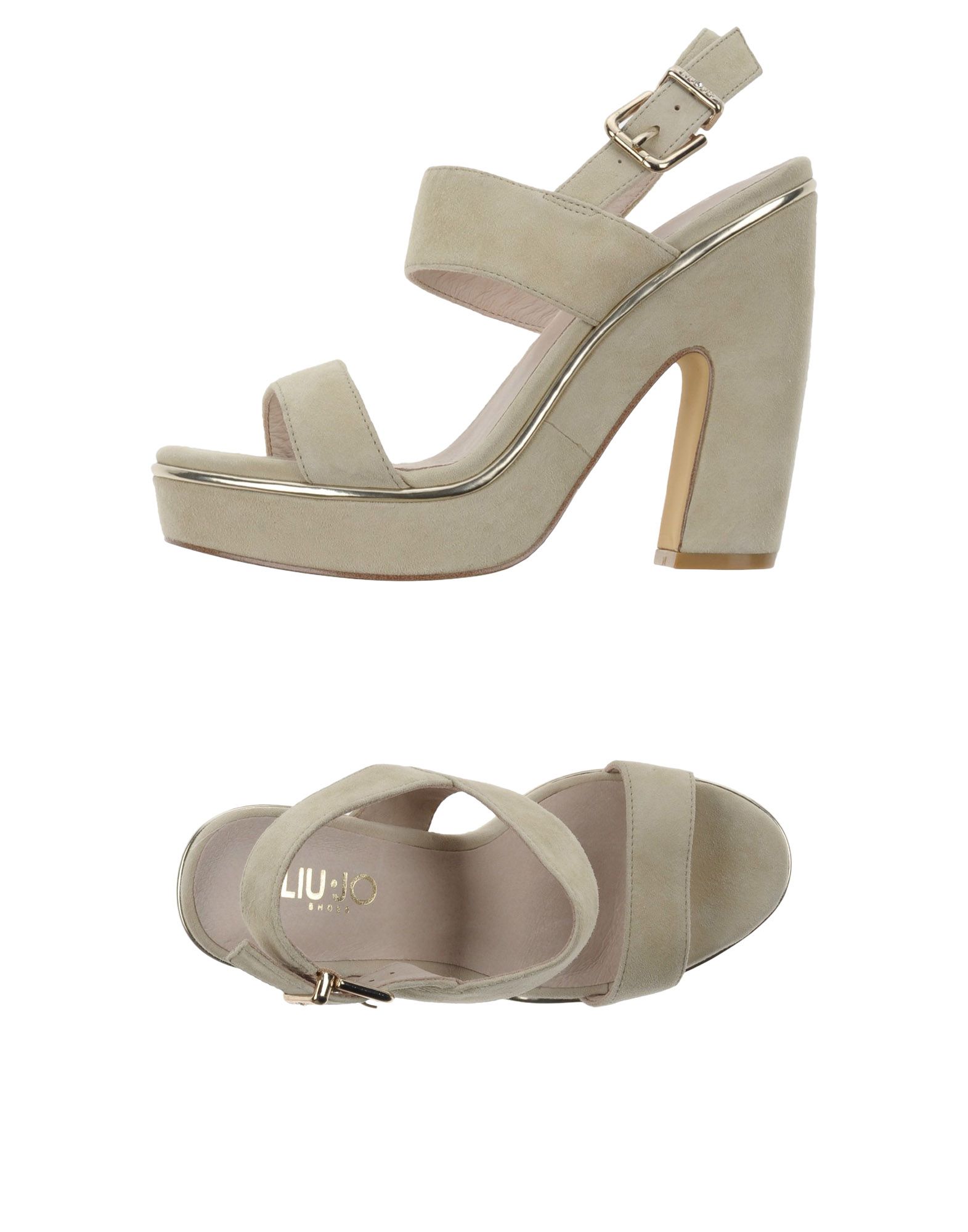 Liu •Jo Shoes Sandalen Damen 11110197WV Gute Qualität beliebte Schuhe Liu •Jo Shoes Sandalen Damen 11110197WV Gute Qualität beliebte Schuhe