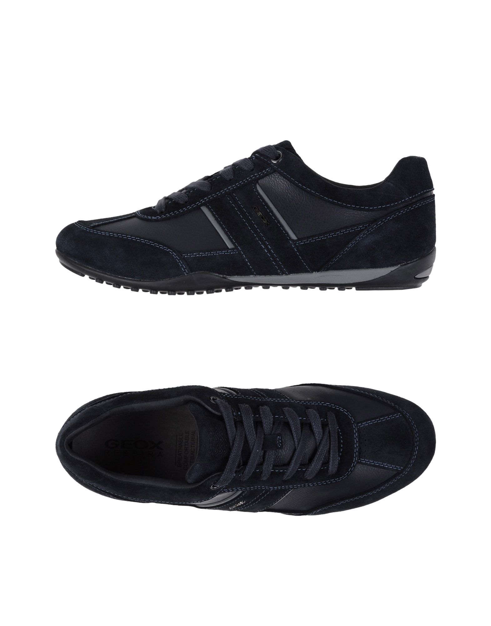 Geox Sneakers Herren 11110407WH Heiße Schuhe Geox Sneakers Herren 11110407WH Heiße Schuhe