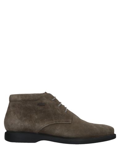 Zapatos con descuento Botín Geox Hombre - Botines Geox - 11110418JQ Gris Zapatos con descuento Botín Geox Hombre - Botines Geox - 11110418JQ Gris