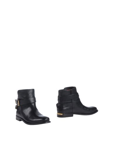 Click to view more detailed imagery on our partner's website Burberry Ankle Boot In Black