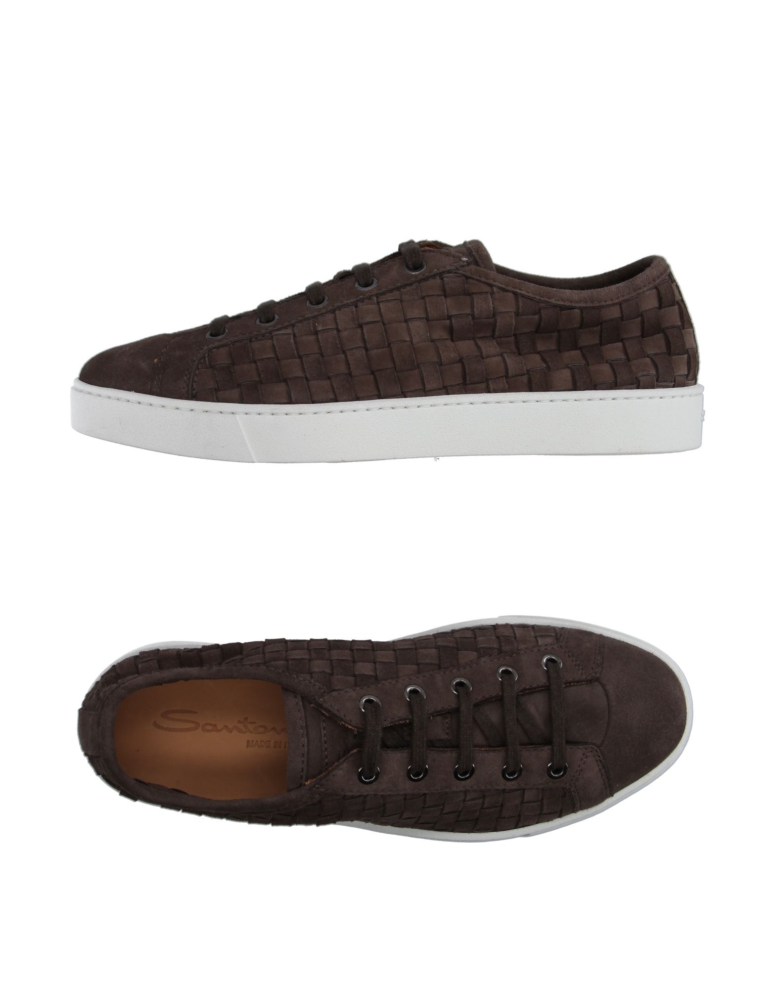 Moda Sneakers Santoni Uomo - 11110805XQ Moda Sneakers Santoni Uomo - 11110805XQ