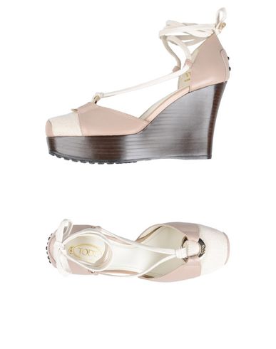 Venta de liquidación de temporada Zapato De Salón Tod's Mujer - Salones Tod's - 11111901XP Carne Venta de liquidación de temporada Zapato De Salón Tod's Mujer - Salones Tod's - 11111901XP Carne