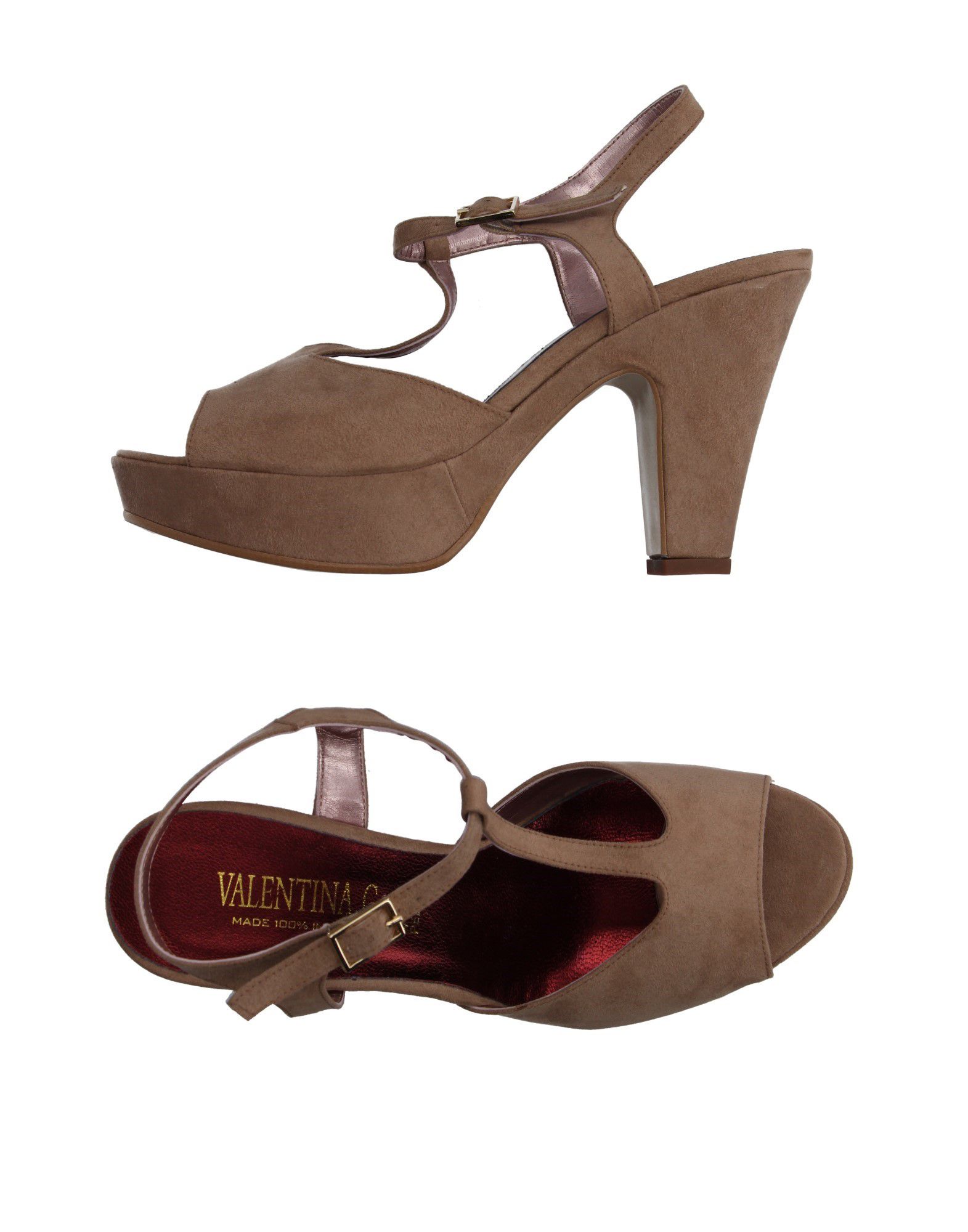 Valentina G. Sandalen Damen 11112391WD Gute Qualität beliebte Schuhe Valentina G. Sandalen Damen 11112391WD Gute Qualität beliebte Schuhe