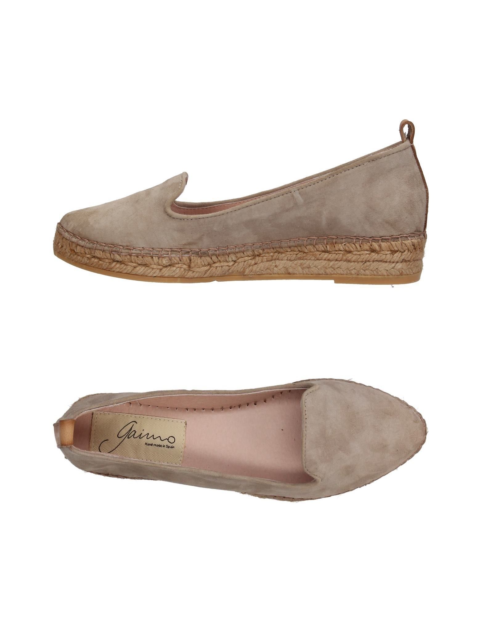 Günstige und modische Schuhe Gaimo Espadrilles Damen 11112856DI Günstige und modische Schuhe Gaimo Espadrilles Damen 11112856DI