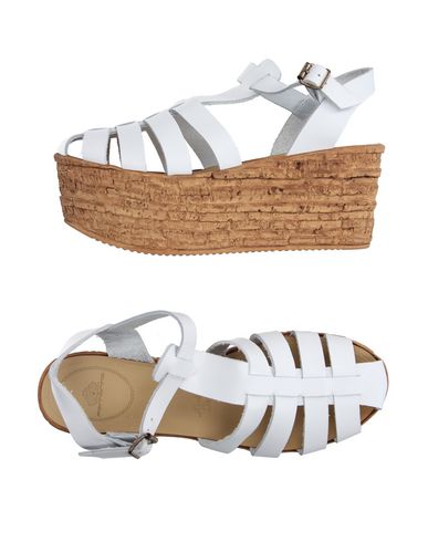Venta de liquidación de temporada Sandalia Fornarina Mujer - Sandalias Fornarina - 11113805CW Blanco Venta de liquidación de temporada Sandalia Fornarina Mujer - Sandalias Fornarina - 11113805CW Blanco