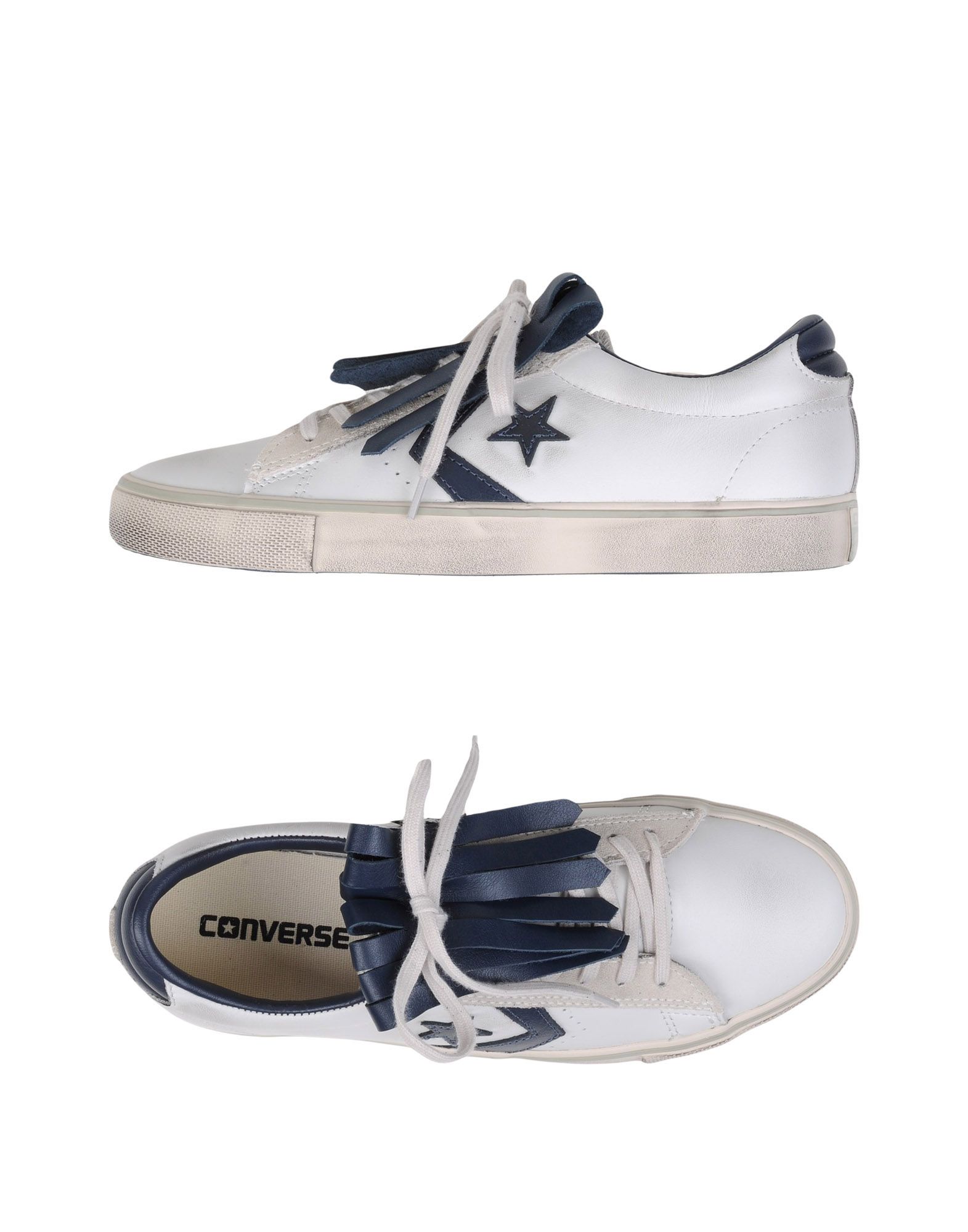 Converse Limited Edition Pro Leather Vulc Ox Leat Ltd - Sneakers - Women Converse  Limited Edition Sneakers online on YOOX Sweden - 11113986BW
