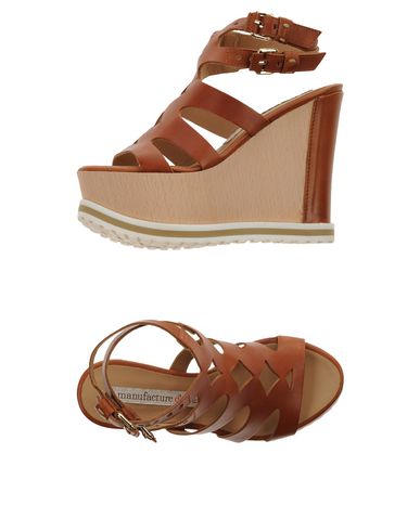 ZOOM MANUFACTURE D'ESSAI - Sandals